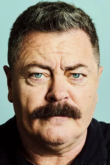 Фотография актёра Ник Офферман