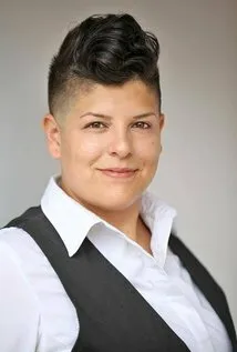 Фотография актёра Карен Анзоатеги