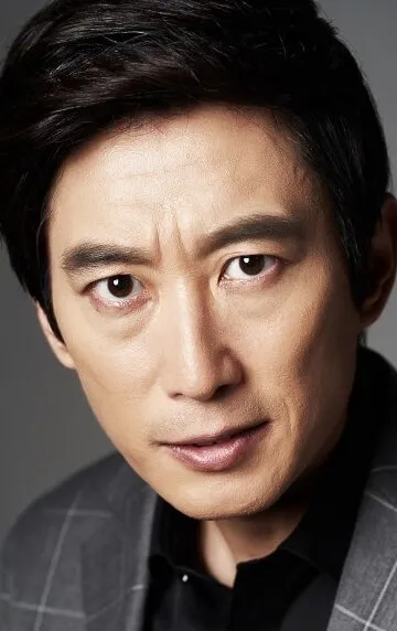Фотография актёра Ким Вон-хэ