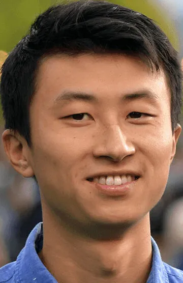 Фотография актёра Лю Бин