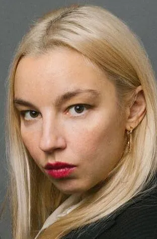 Фотография актёра Илинка Манолаке