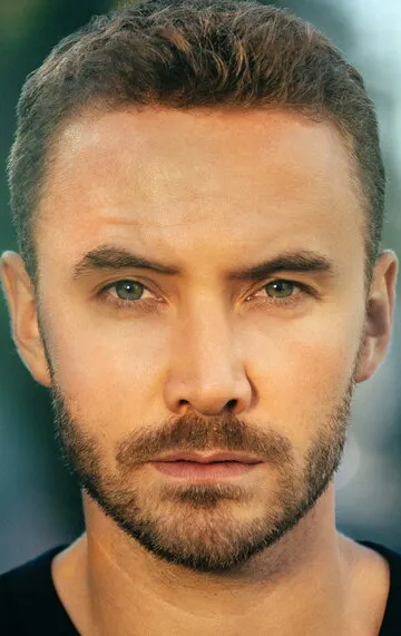 Фотография актёра Самули Ваурамо