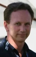 Фотография актёра Кристиан Хорнер