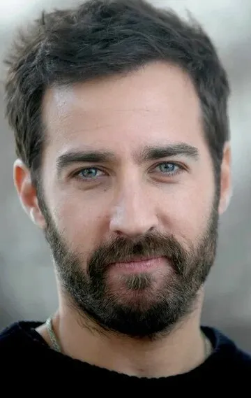 Фотография актёра Николас Франселья