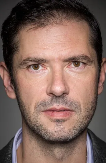 Фотография актёра Мельвиль Пупо