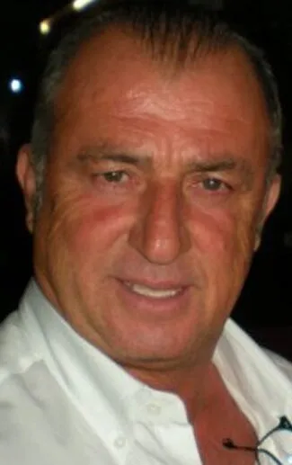 Фотография актёра Фатих Терим