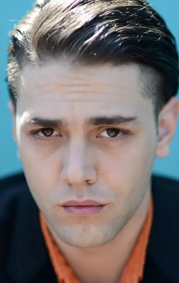 Фотография актёра Ксавье Долан