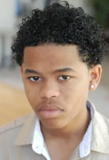 Фотография актёра Айзейя Джон