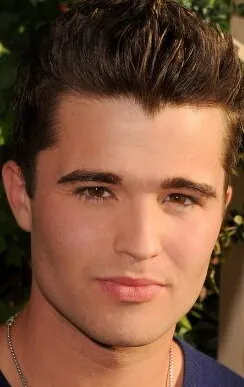 Фотография актёра Спенсер Болдмэн