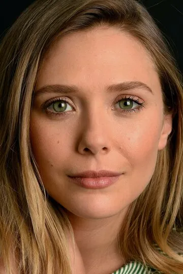 Фотография актёра Элизабет Олсен