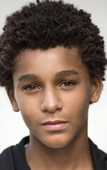 Фотография актёра Джейден Майкл