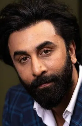 Фотография актёра Ранбир Капур