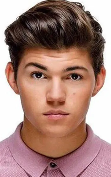 Фотография актёра Винсент Виссер