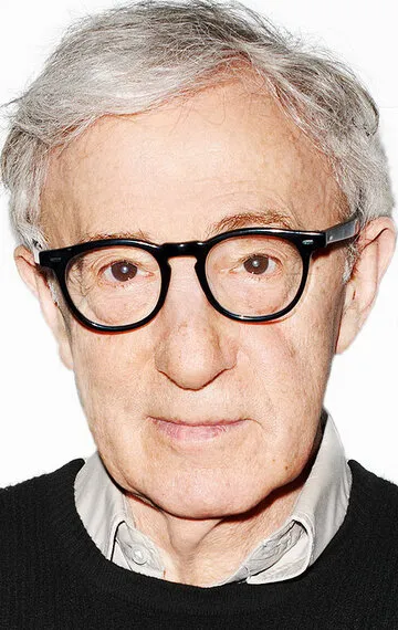 Фотография актёра Вуди Аллен