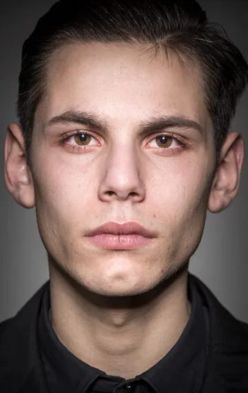 Фотография актёра Франческо Ди Наполи