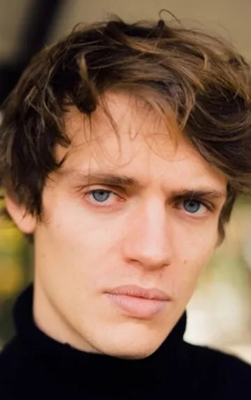 Фотография актёра Оскар Лесаж