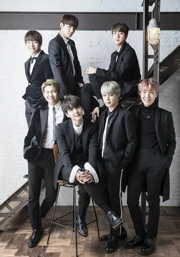 Фотография актёра Bangtan Boys