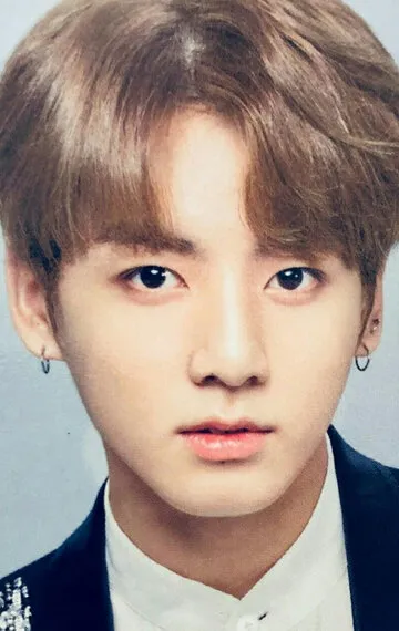 Фотография актёра Чон Джон-гук