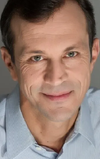 Фотография актёра Пламен Манассиев