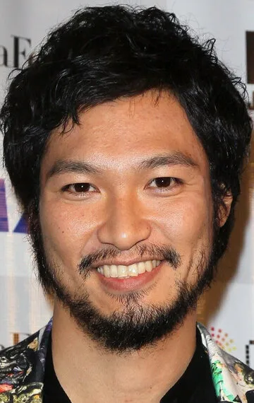 Фотография актёра Мунэтака Аоки