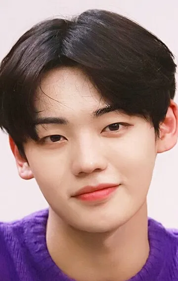 Фотография актёра Кан Ю-чхан