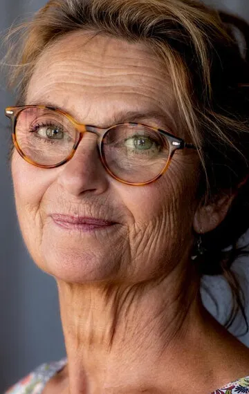 Фотография актёра Сюзанн Рейтер