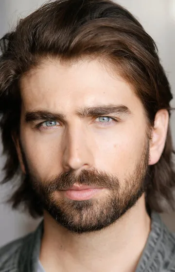 Фотография актёра Свен Теммел