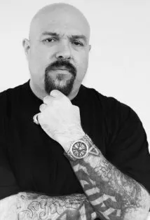 Фотография актёра Энтони Кампос