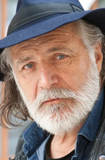 Фотография актёра Раде Шербеджия