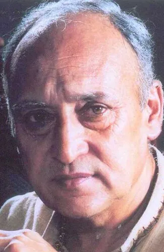 Фотография актёра Виктор Банерджи