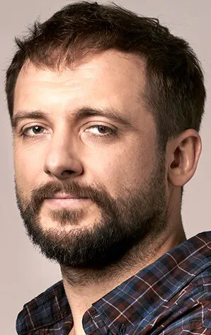 Фотография актёра Михал Журавски