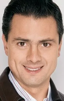 Фотография актёра Энрике Пенья Ньето