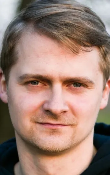 Фотография актёра Марюс Поцявичюс