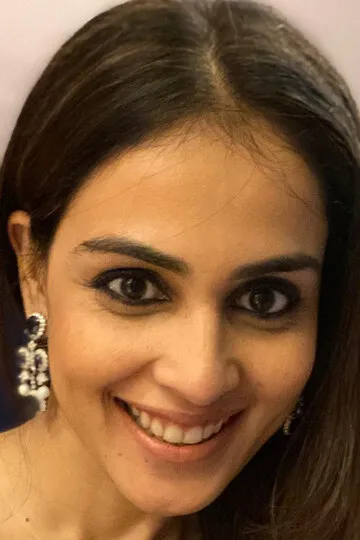 Фотография актёра Дженелия Д’Суза