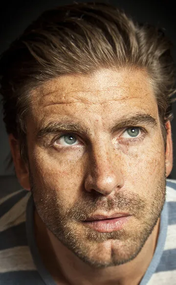 Фотография актёра Кевин Янссенс