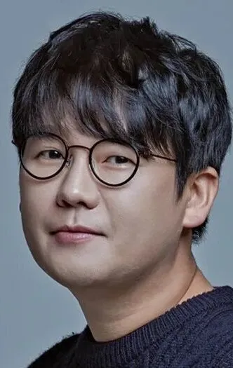 Фотография актёра Ким Ган-хён