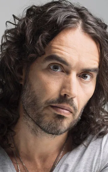 Фотография актёра Расселл Брэнд