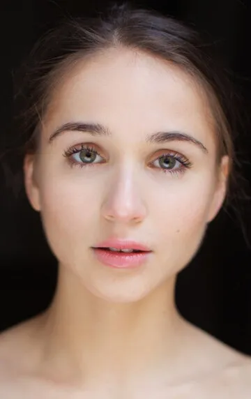 Фотография актёра Козима Хенман