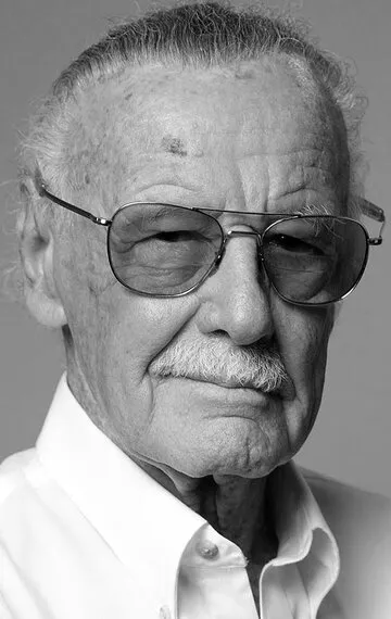 Фотография актёра Стэн Ли