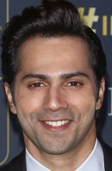 Фотография актёра Варун Дхаван