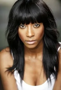 Фотография актёра Виктория Эканойе