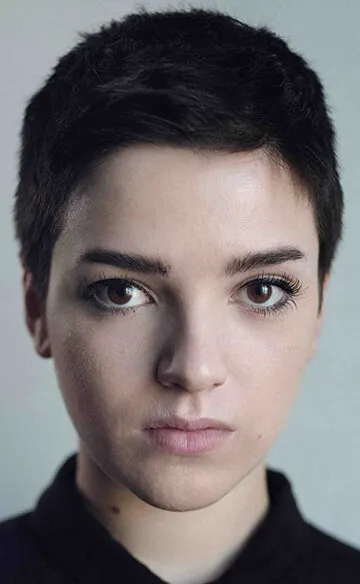 Фотография актёра Блу дель Баррио