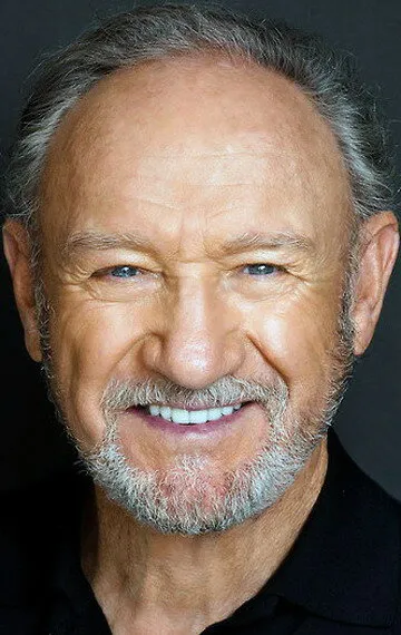 Фотография актёра Джин Хэкмен