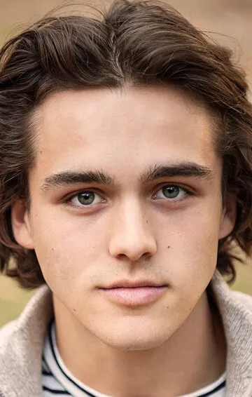 Фотография актёра Чарльз Гиллеспи