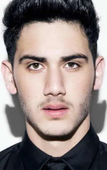 Фотография актёра Алехандро Спейцер