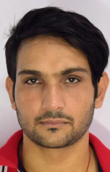 Фотография актёра Акшат Чопра