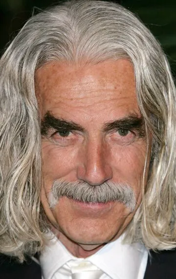 Фотография актёра Сэм Эллиотт