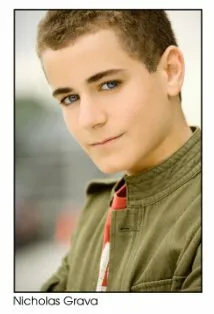 Фотография актёра Николас Р. Грава