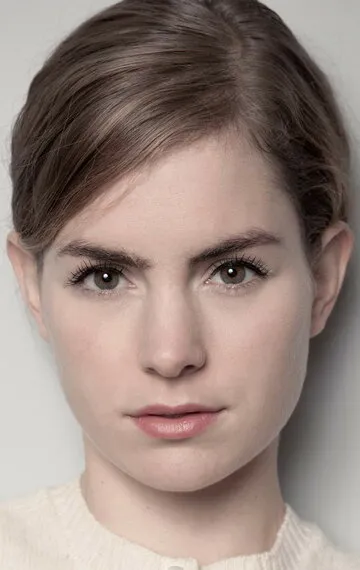 Фотография актёра Ханна Хукстра