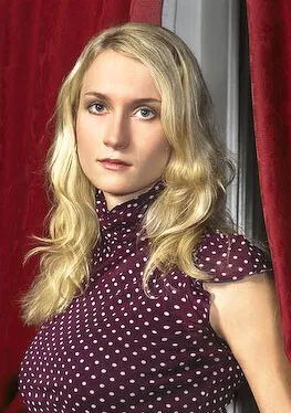 Фотография актёра Биргитте Ларсен